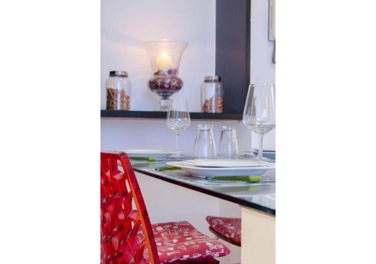 Altido Elegant 1 Bedroom Apt Moments From The Sea Genoa Luaran gambar