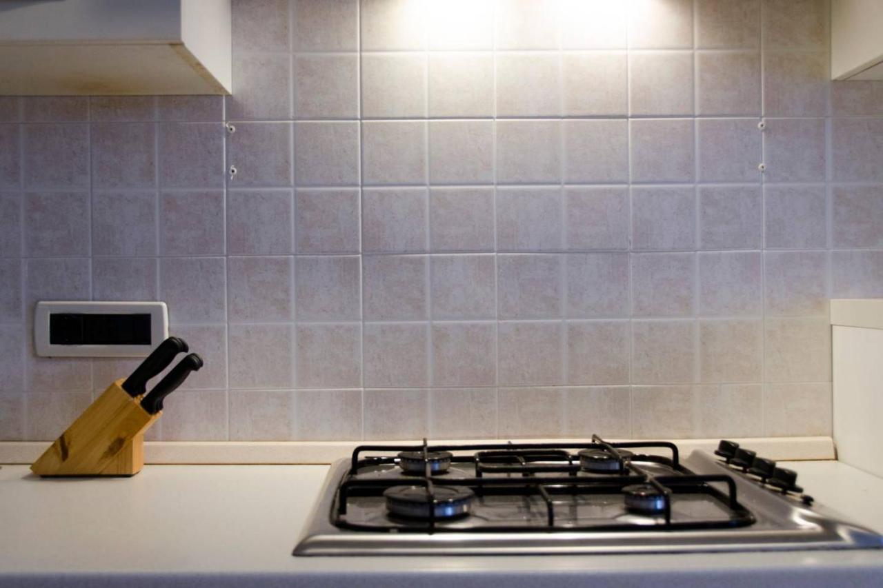 Altido Elegant 1 Bedroom Apt Moments From The Sea Genoa Luaran gambar