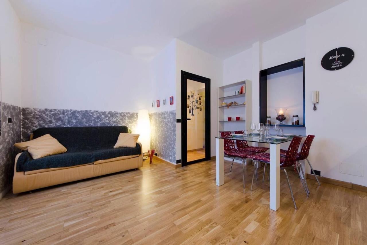 Altido Elegant 1 Bedroom Apt Moments From The Sea Genoa Luaran gambar