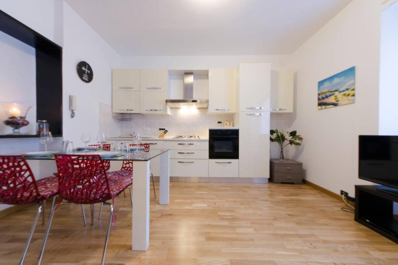 Altido Elegant 1 Bedroom Apt Moments From The Sea Genoa Luaran gambar
