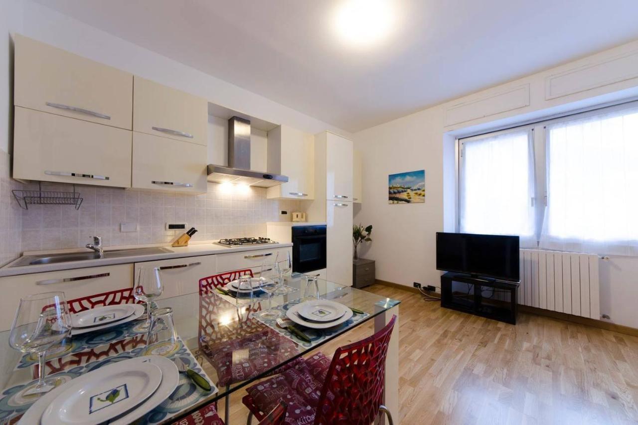 Altido Elegant 1 Bedroom Apt Moments From The Sea Genoa Luaran gambar