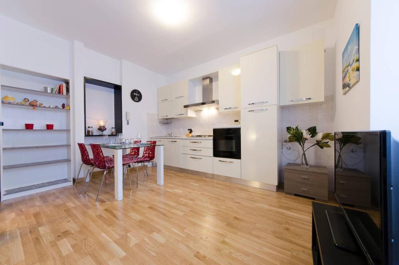 Altido Elegant 1 Bedroom Apt Moments From The Sea Genoa Luaran gambar